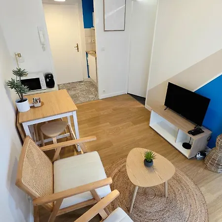 Apartman L'ecrin Des Volcans