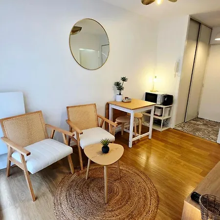 L'ecrin Des Volcans Apartman Clermont-Ferrand