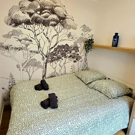 L'ecrin Des Volcans Apartman *